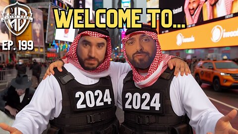 Welcome to 2024: Gonna Be a Blast | HPH #199