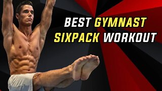 Best Gymnast Sixpack Workout You Can Do (Follow along!)