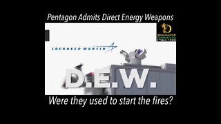 D.E.W - DIRECT ENERGY WEAPONS