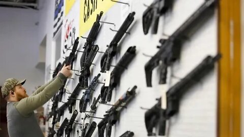 House passes assault weapons ban July 20, 2022