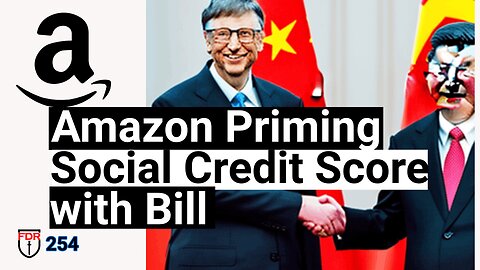 Amazon Primes Social Credit Score