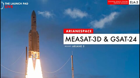 Ariane 5 Launch