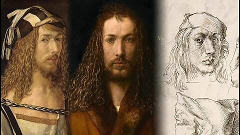 Albrecht Dürer - A Master of Self-Portraits