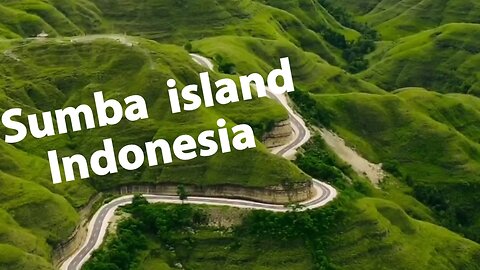 Sumba island : Indonesia