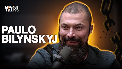 PAULO BILYNSKYJ (Deputado Federal) - Monark Talks #101