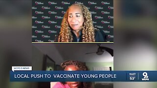 Cincinnati Children's town hall addressed teen vaccine concerns