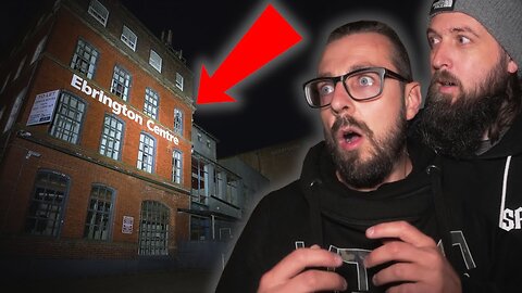 SO HAUNTED HE HAD TO QUIT HIS JOB | WATERSIDE THEATRE REAL PARANORMAL
