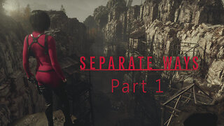 Resident Evil 4, Remake, Separate Ways, Part 1, Ada's Story