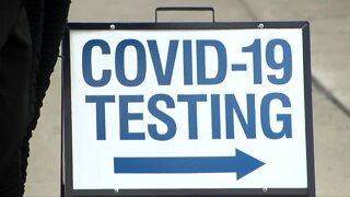 Erie County now considered "high" COVID community level, recommends mask-wearing indoors