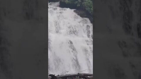 The World's Most Beautiful Waterfall #shorts