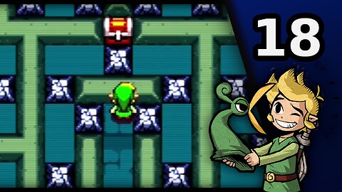 Legend of Zelda: The Minish Cap [18] Under The Town