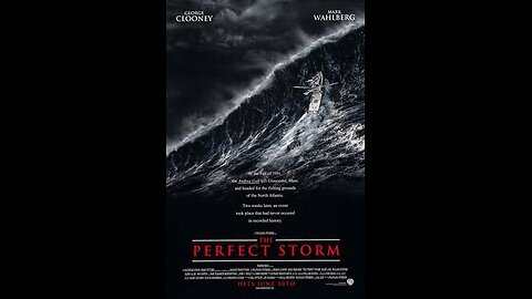 Trailer - The Perfect Storm - 2000