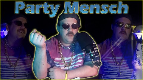 Party Mensch - Nightclub Owner, Sex God, and Drug Expert