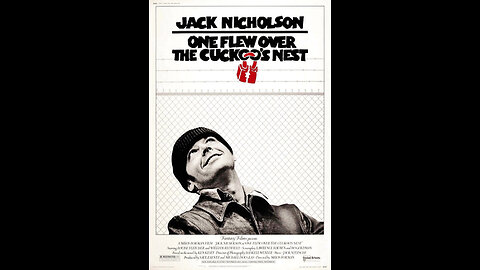 Trailer #1 - One Flew Over The Cuckoo's Nest - 1975