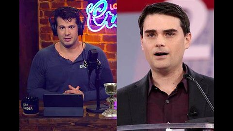 Steven Crowder & Ben Shaprio Feud with Dan Perkins & IQ Al Rassolli