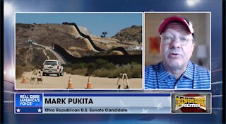 US Senate Candidate Mark Pukita on the Border Crisis