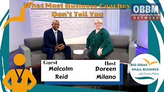 Solving The Employment Problem - Big Ideas, Small Business TV with Doreen Milano on OBBM