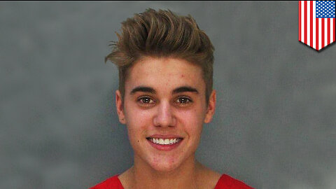 Justin Bieber arrest: Miley Cyrus look-alike charged with DUI, drag racing - TomoNews