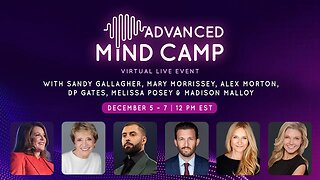 Advanced Mind Camp Online Event (December 5-7) | Proctor Gallagher