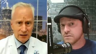 Pro-Vaxxer Left Speechless as Dr. McCullough Drops the Disturbing Truth About the COVID Shots