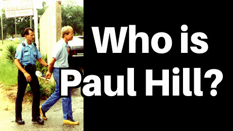 Who Is PAUL HILL?