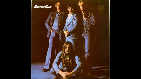 STATUS QUO_Don't drive my car (Just supposin 1980)_LP_Vinyl