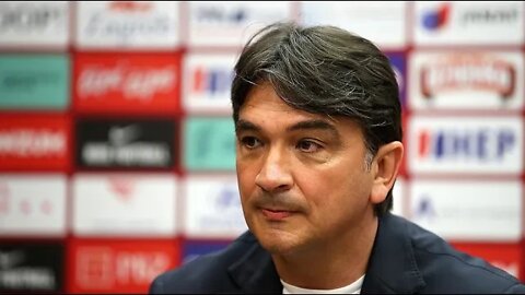 Zlatko Dalić o formi igrača