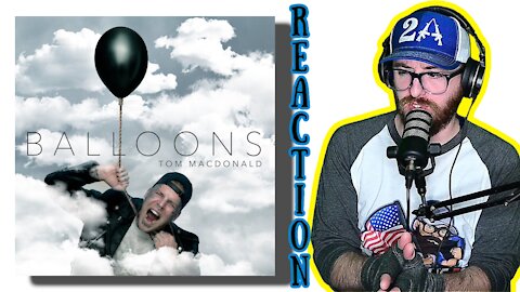 Tom MacDonald | Balloons | REACTION | #hog