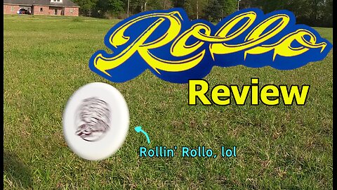 Innova Rollo Disc Review