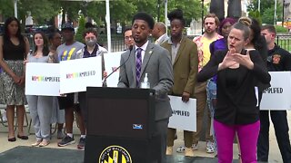 Addressing Pride Month in Baltimore