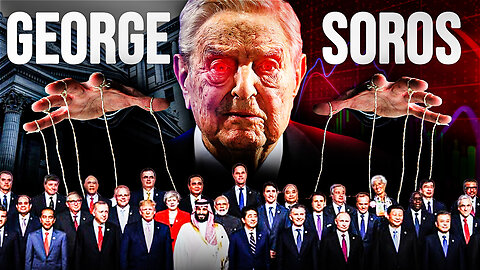 George Soros: The Untold Story of the Man Who Secretly Controls Your Life
