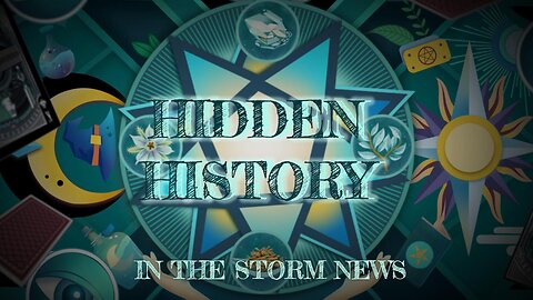 I.T.S.N. IS PROUD TO PRESENT: 'Hidden History' Oct 28