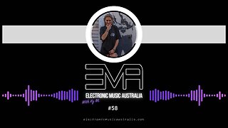 Electronic Music Australia #58 16.05.2023