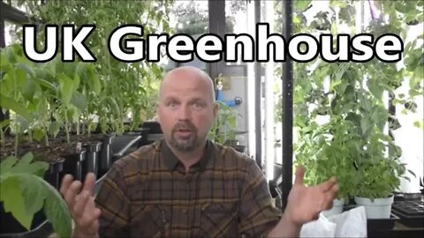 Episode 5 - Greenhouse and Hydroponic Towers - Project Update