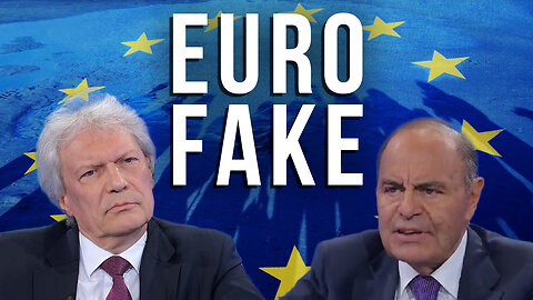 РАЗОБЛИЧАВАЊЕ ЛАЖИ - EURO FAKE 1