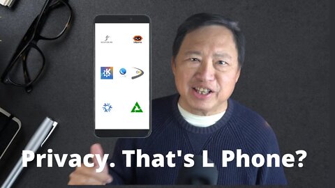 Privacy. That's LinuxPhone. True? False?