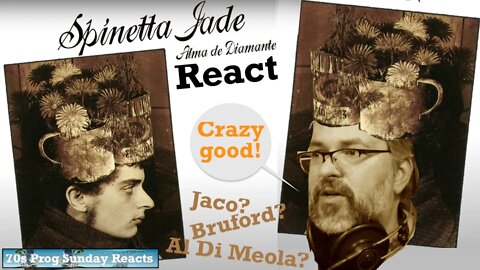 70s Prog Sunday React | Spinetta Jade | Digital Ayatollah | Argentine Fusion Jazz Rock