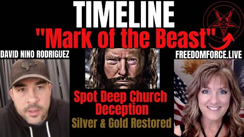 05-31-22   Churches Are Compromised- Timeline - Mark of The Beast