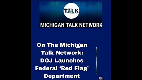 Dr. John Lott talked to Steve Gruber on the Michigan Talk Network