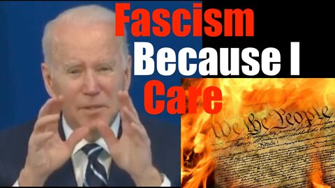 Fascist Biden Urges Censorship of Your 1st Amendment - Like Hunter Biden Laptop Right?