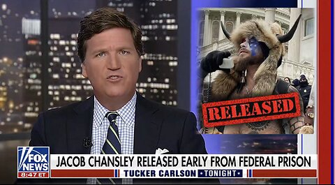 Tucker Carlson Puts Liz Cheney on Notice for Her Crimes Against Jacob Chansley & the Justice System