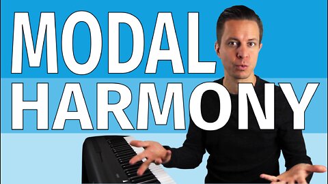 Intro to Modal Harmony (music theory)