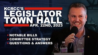 Kootenai County Legislator Town Hall, April 2023