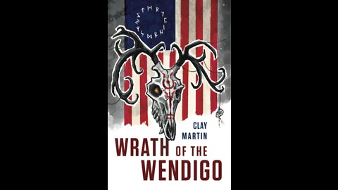 TPC #964 Clay Martin (Wrath Of The Wendigo)