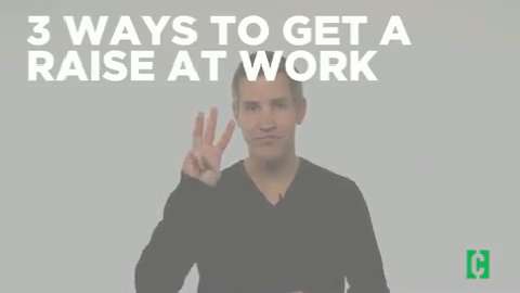 3 simple ways to get a raise at work