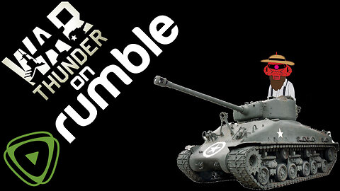 Thunder Thursday - War Thunder & Tank Documentaries - Rumble Gaming