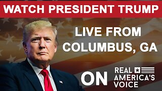 PRESIDENT TRUMP LIVE FROM COLUMBUS GA 6-10-23