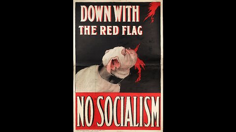 Socialism is Evil