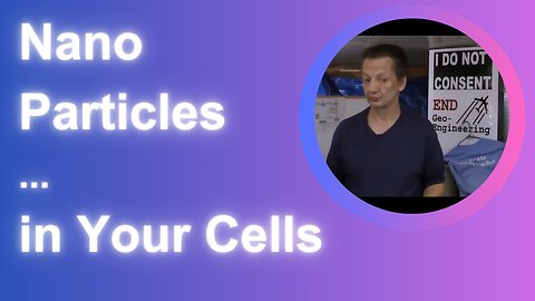 Nano Particles in Your Cells
