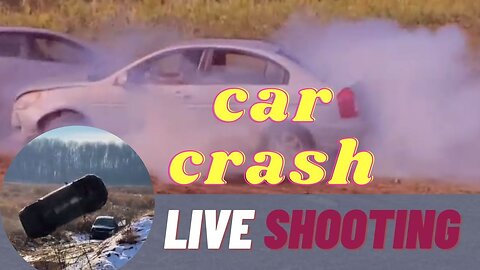 Everything you need to know about Live car crash Shooting